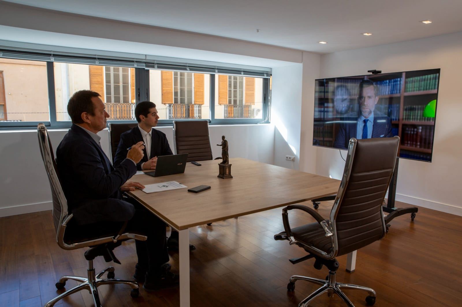 Online property lawyer for Moraira, remote conveyancing