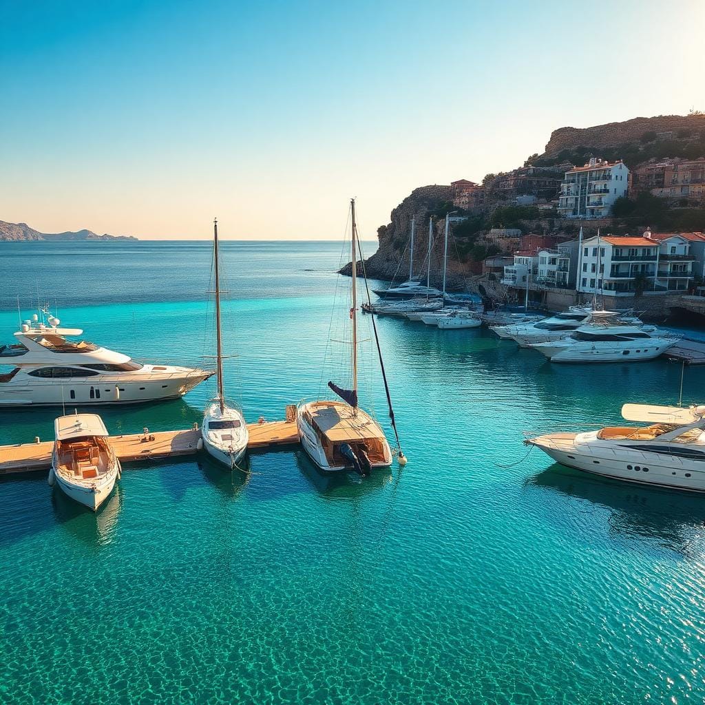 Moraira marina